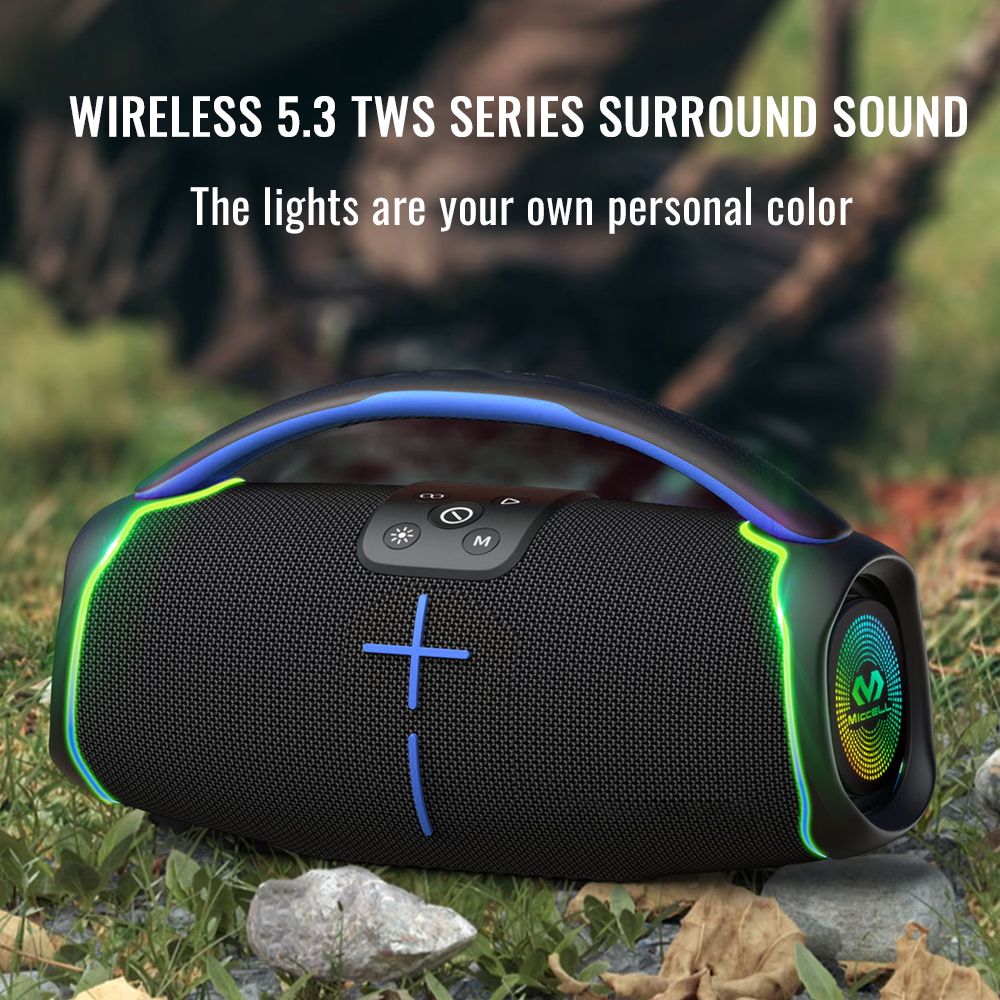 new released portable Bluetooth speaker